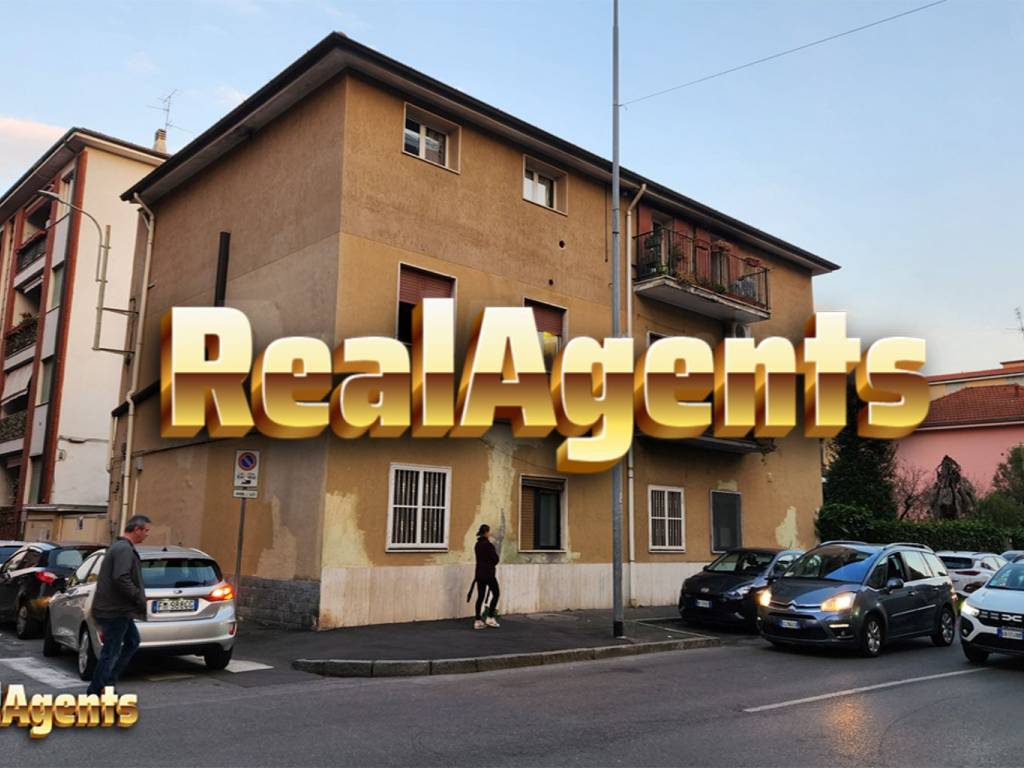 appartamento in vendita a Sesto San Giovanni in zona Pelucca/Villaggio Falck