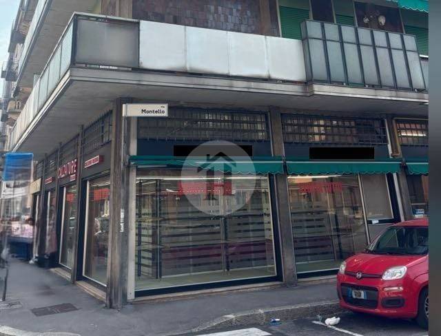 negozio in vendita a Sesto San Giovanni in zona Rondò/Torretta