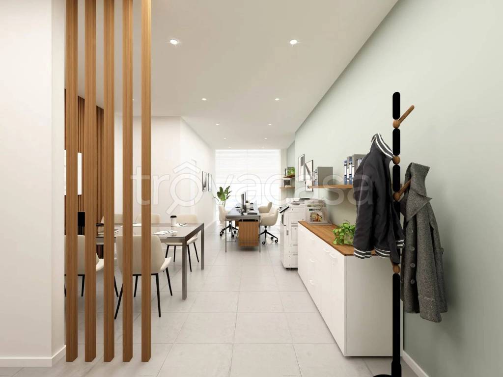 ufficio in vendita a Sesto San Giovanni in zona Rondò/Torretta