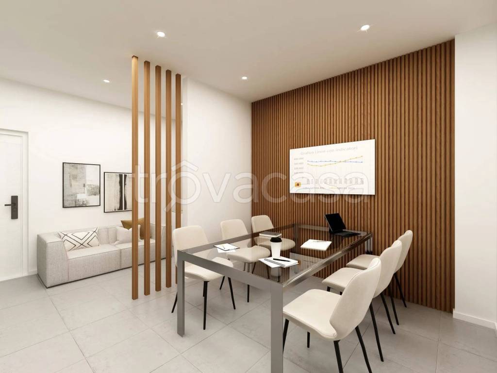 ufficio in vendita a Sesto San Giovanni in zona Rondò/Torretta