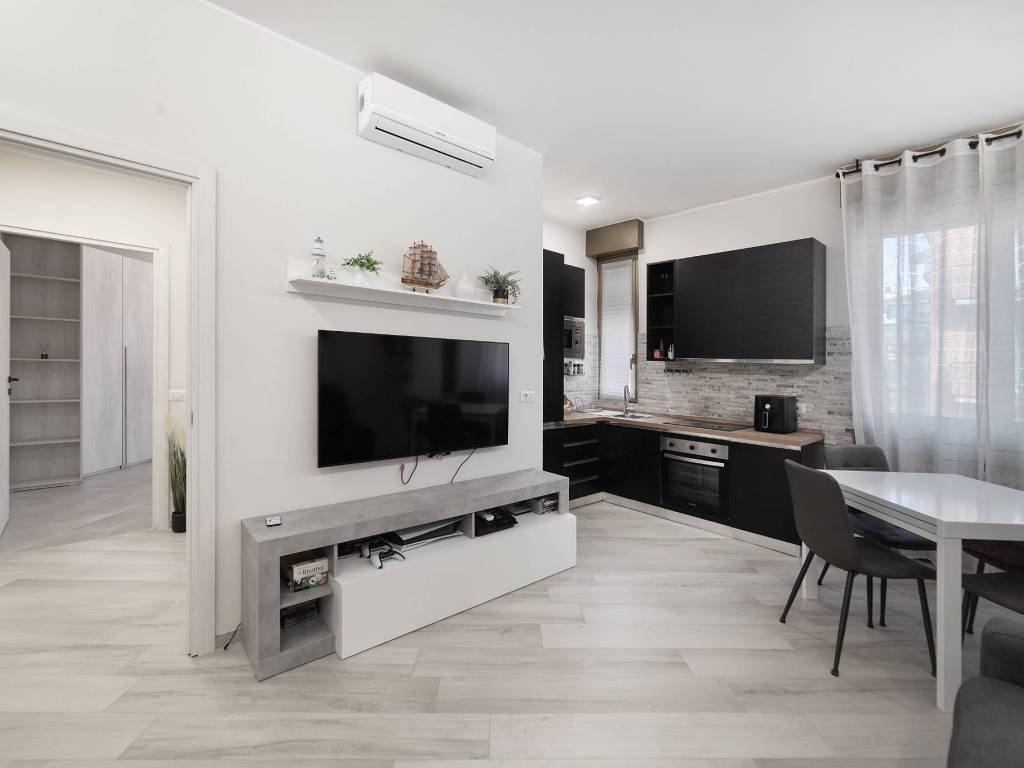 appartamento in vendita a Sesto San Giovanni