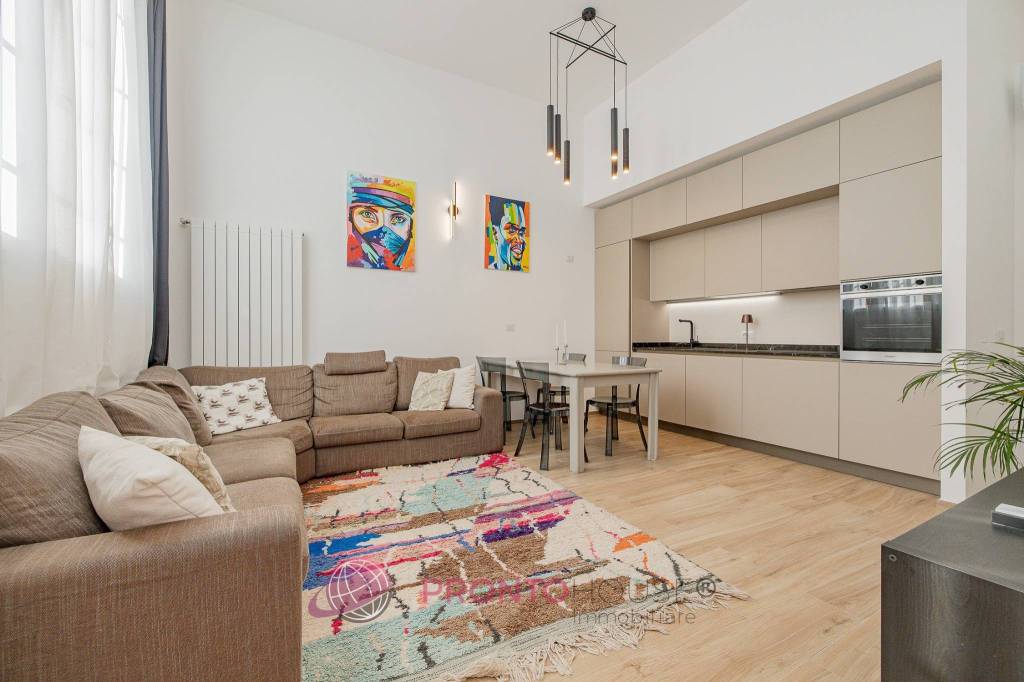 appartamento in vendita a Sesto San Giovanni in zona Rondinella