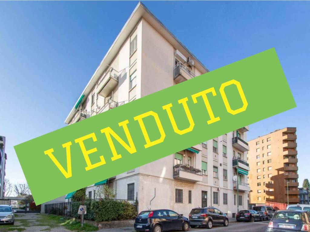 appartamento in vendita a Sesto San Giovanni in zona Rondinella