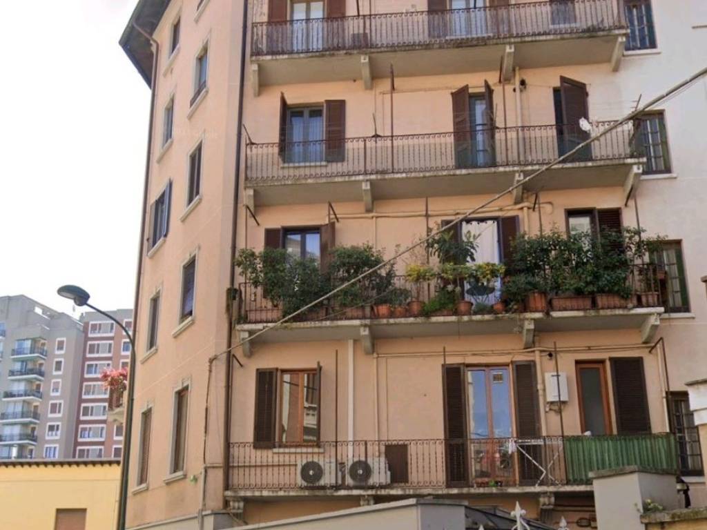 appartamento in vendita a Sesto San Giovanni in zona Rondò/Torretta