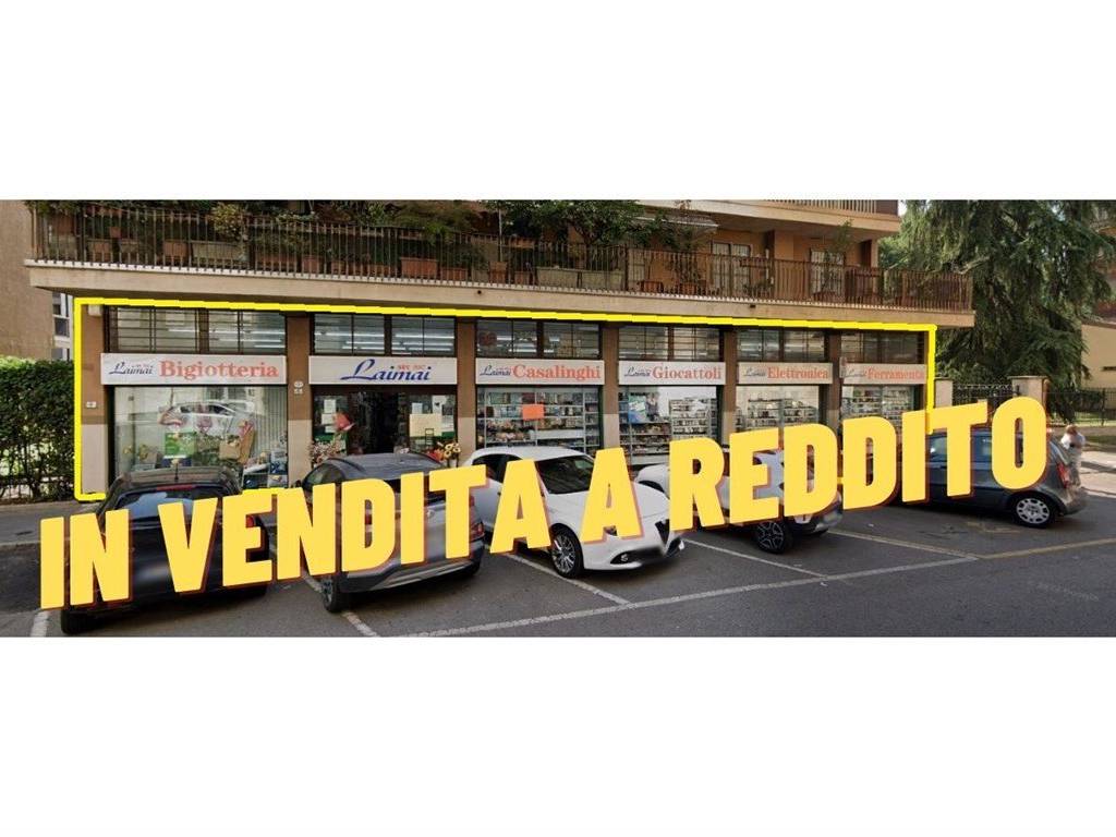 negozio in vendita a Sesto San Giovanni