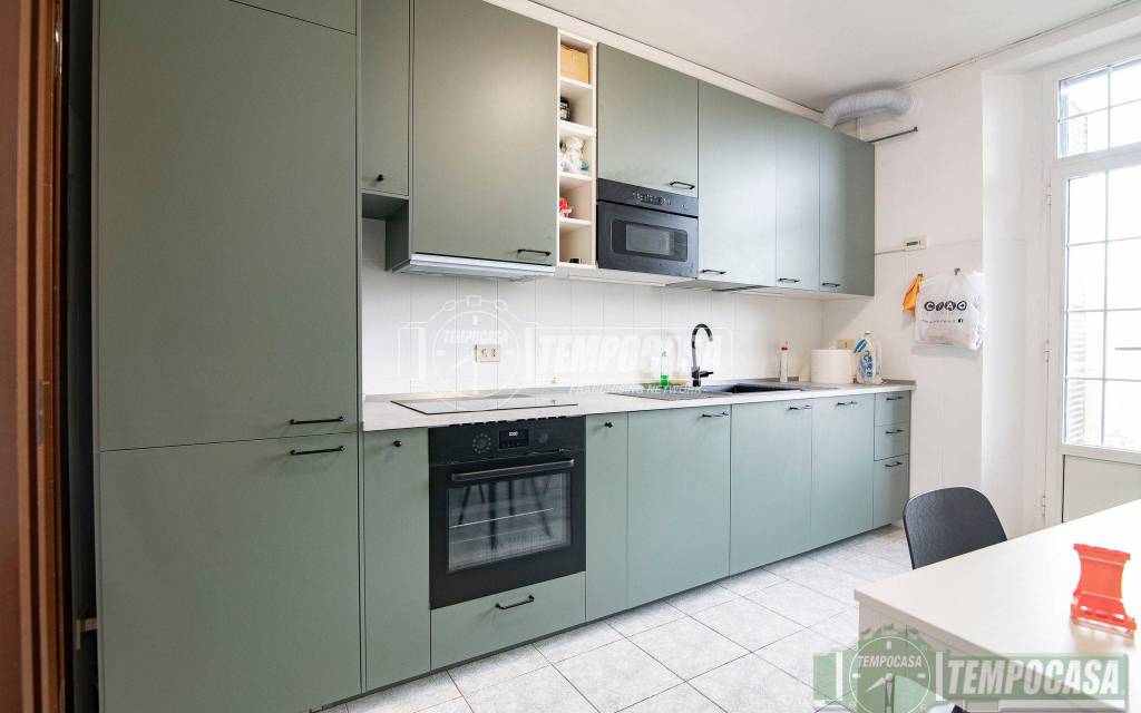 appartamento in vendita a Sesto San Giovanni in zona Rondò/Torretta