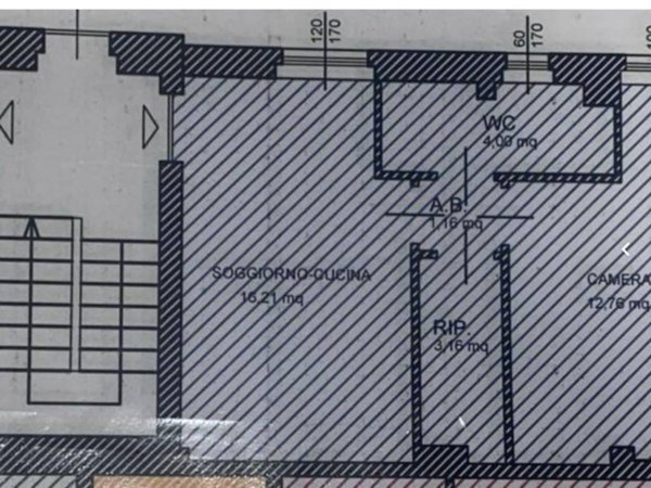appartamento in vendita a Sesto San Giovanni in zona Rondò/Torretta