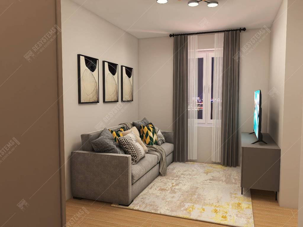 appartamento in vendita a Sesto San Giovanni