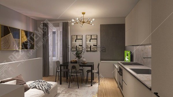 appartamento in vendita a Sesto San Giovanni in zona Restellone