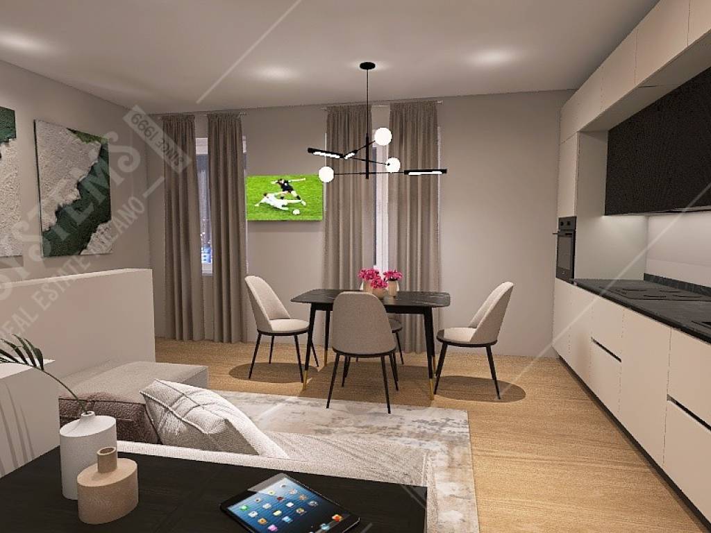 appartamento in vendita a Sesto San Giovanni