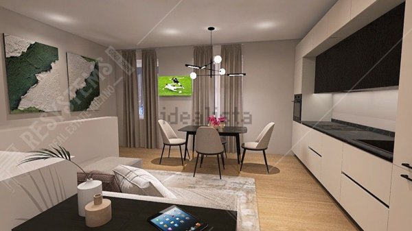 appartamento in vendita a Sesto San Giovanni