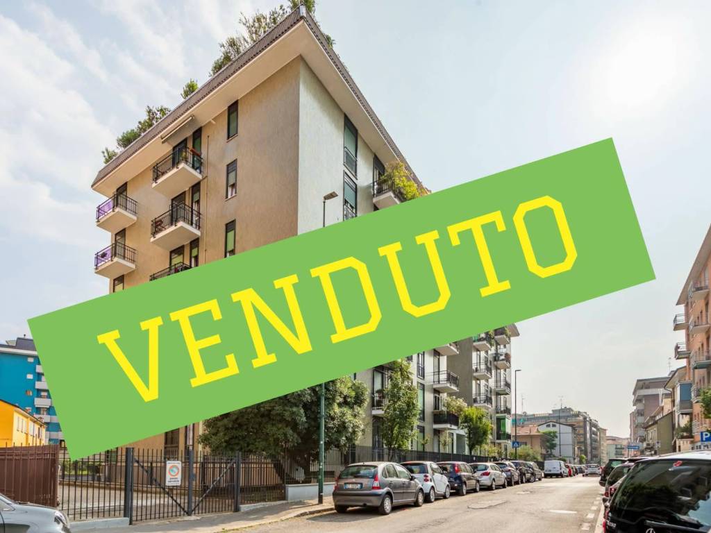 appartamento in vendita a Sesto San Giovanni in zona Rondinella