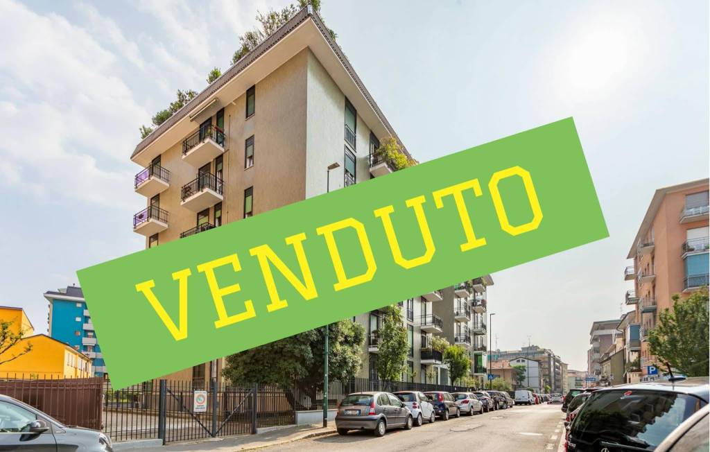 appartamento in vendita a Sesto San Giovanni in zona Rondinella