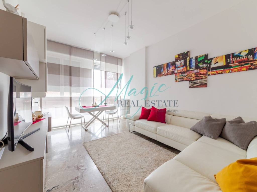 appartamento in vendita a Sesto San Giovanni in zona Rondò/Torretta