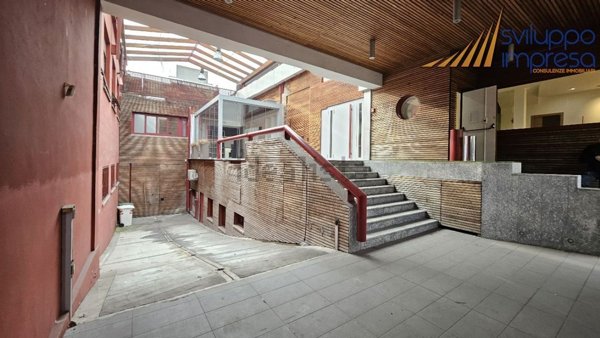 locale di sgombero in vendita a Sesto San Giovanni