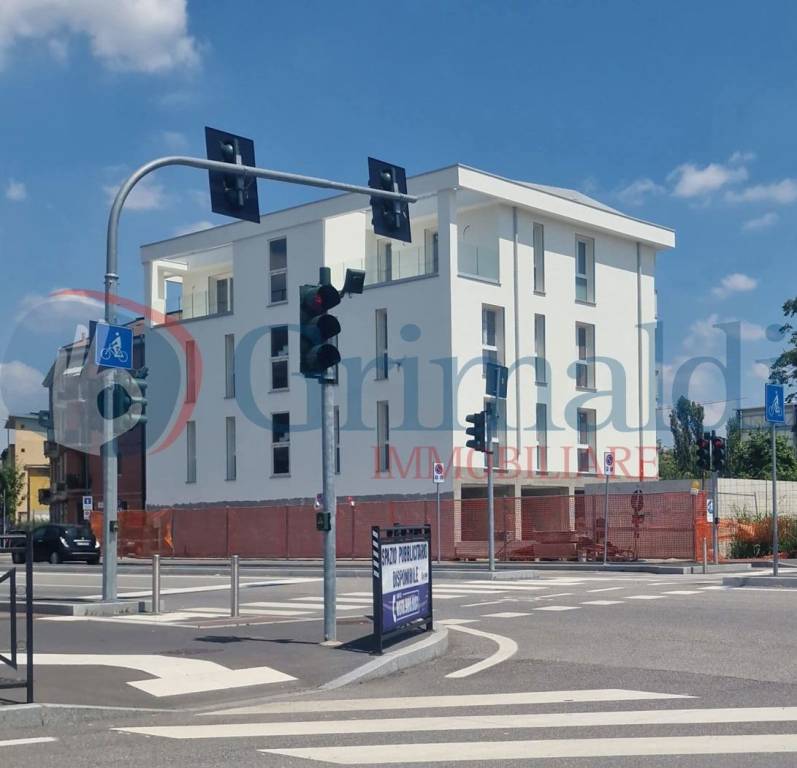 appartamento in vendita a Sesto San Giovanni in zona Restellone