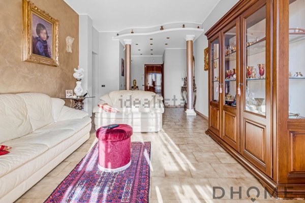 appartamento in vendita a Sesto San Giovanni in zona Cascina de' Gatti