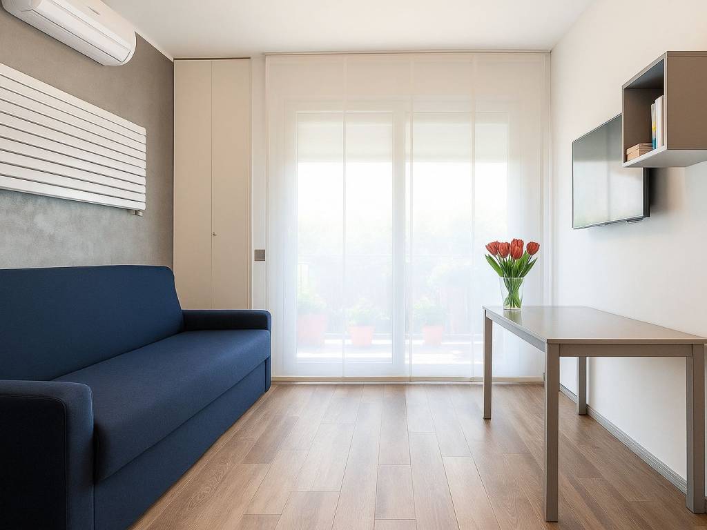 appartamento in vendita a Sesto San Giovanni