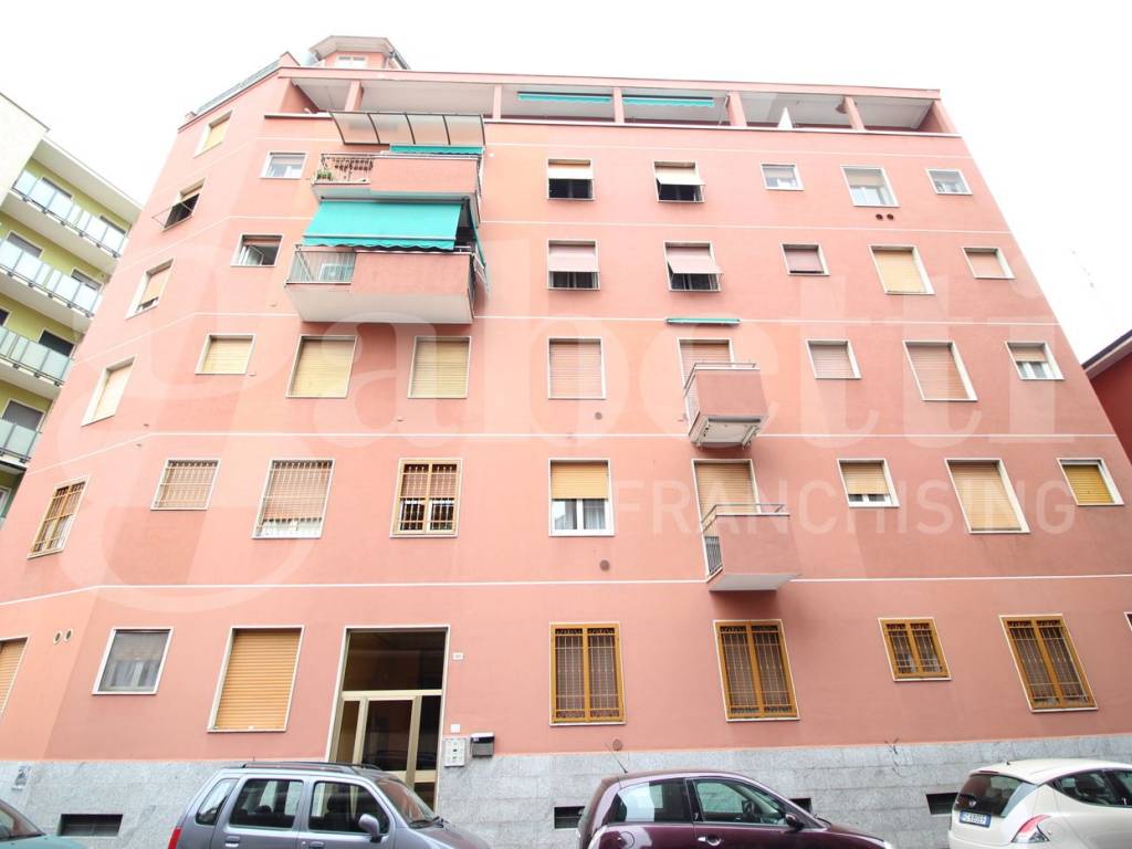 appartamento in vendita a Sesto San Giovanni in zona Rondinella