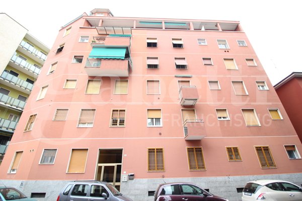 appartamento in vendita a Sesto San Giovanni in zona Rondinella