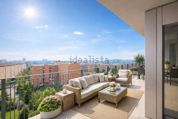 appartamento in vendita a Sesto San Giovanni