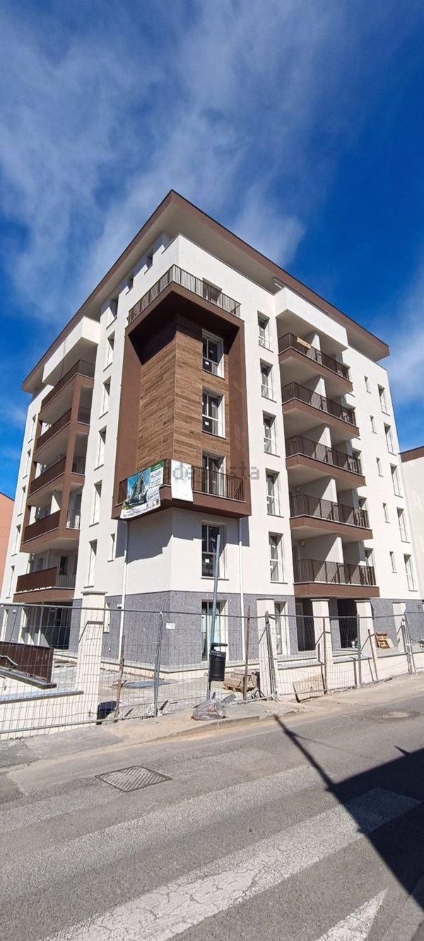 appartamento in vendita a Sesto San Giovanni