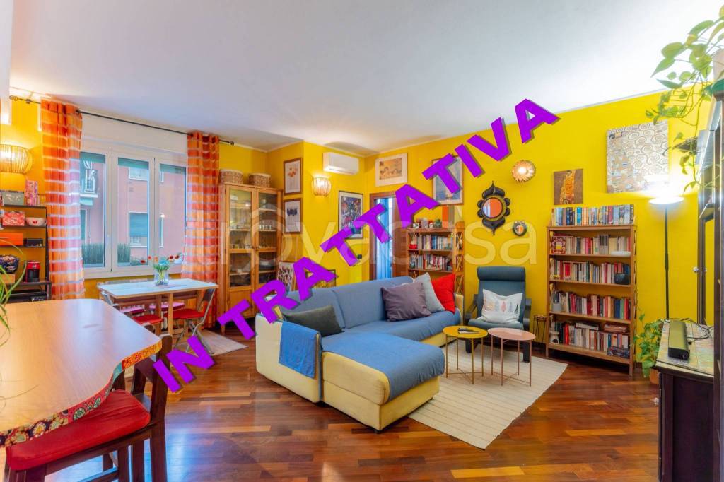 appartamento in vendita a Sesto San Giovanni in zona Rondò/Torretta