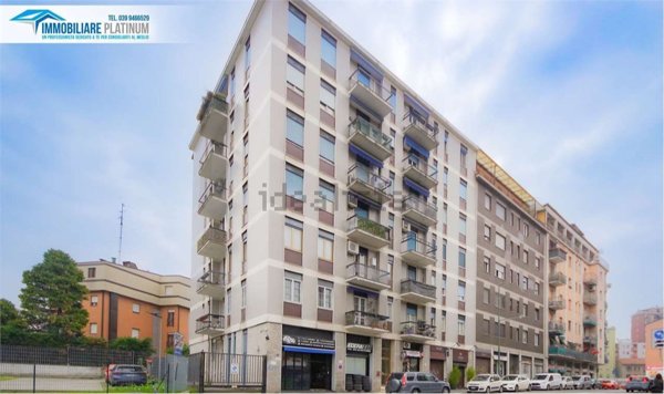 appartamento in vendita a Sesto San Giovanni