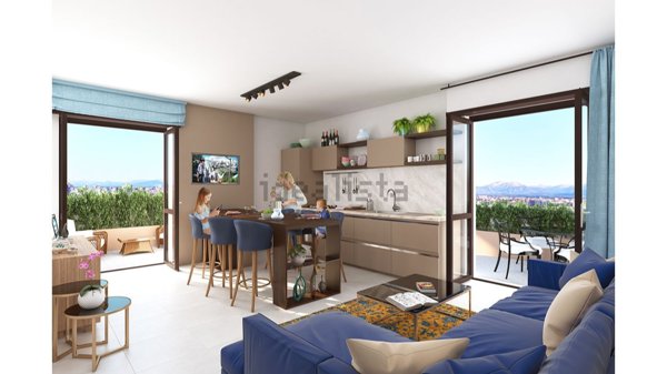 appartamento in vendita a Sesto San Giovanni