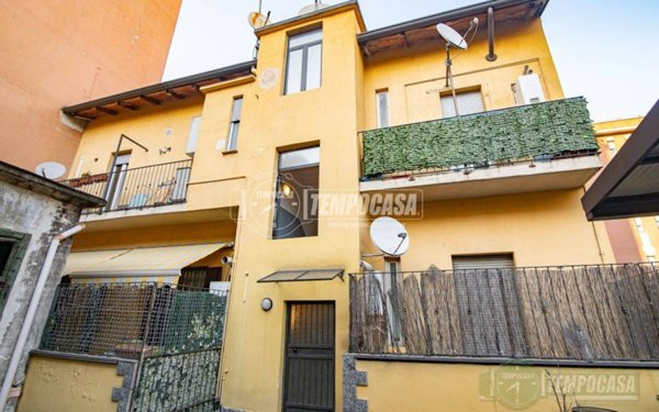 appartamento in vendita a Sesto San Giovanni