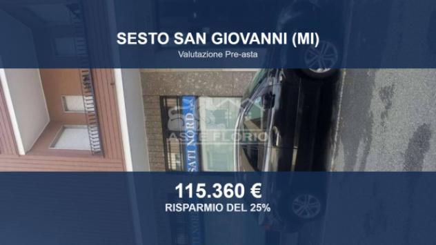 ufficio in vendita a Sesto San Giovanni