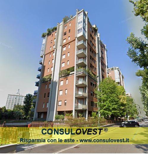 appartamento in vendita a Sesto San Giovanni