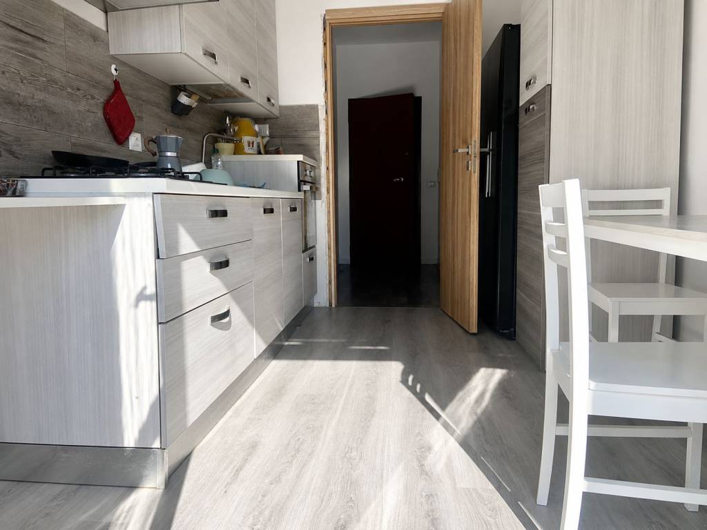appartamento in vendita a Sesto San Giovanni in zona Rondinella
