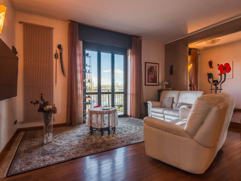 appartamento in vendita a Sesto San Giovanni in zona Rondò/Torretta