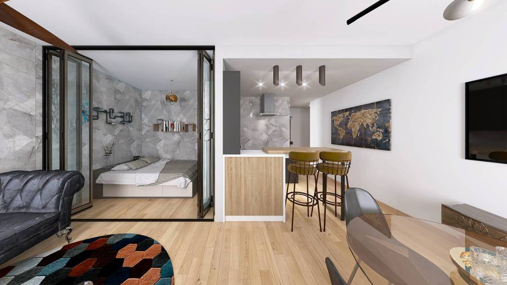 appartamento in vendita a Sesto San Giovanni