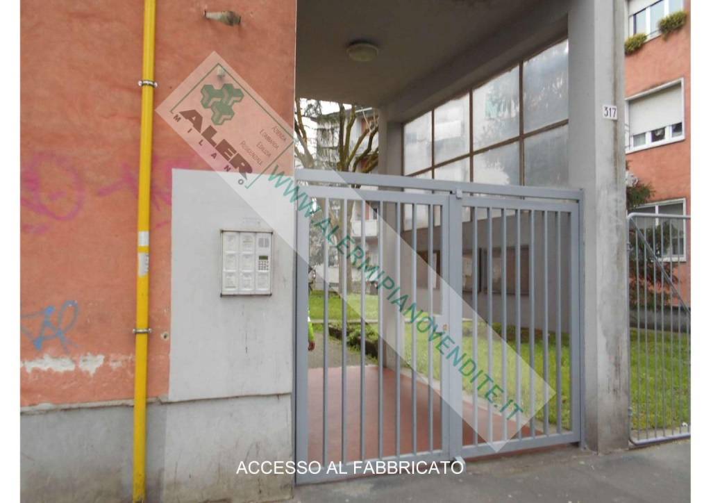 appartamento in vendita a Sesto San Giovanni