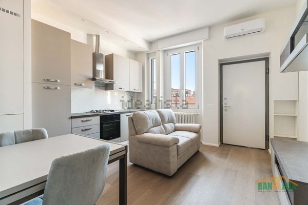 appartamento in vendita a Sesto San Giovanni