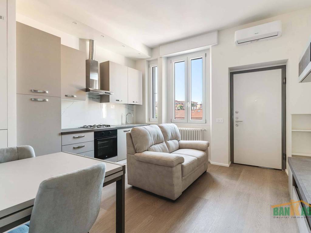 appartamento in vendita a Sesto San Giovanni