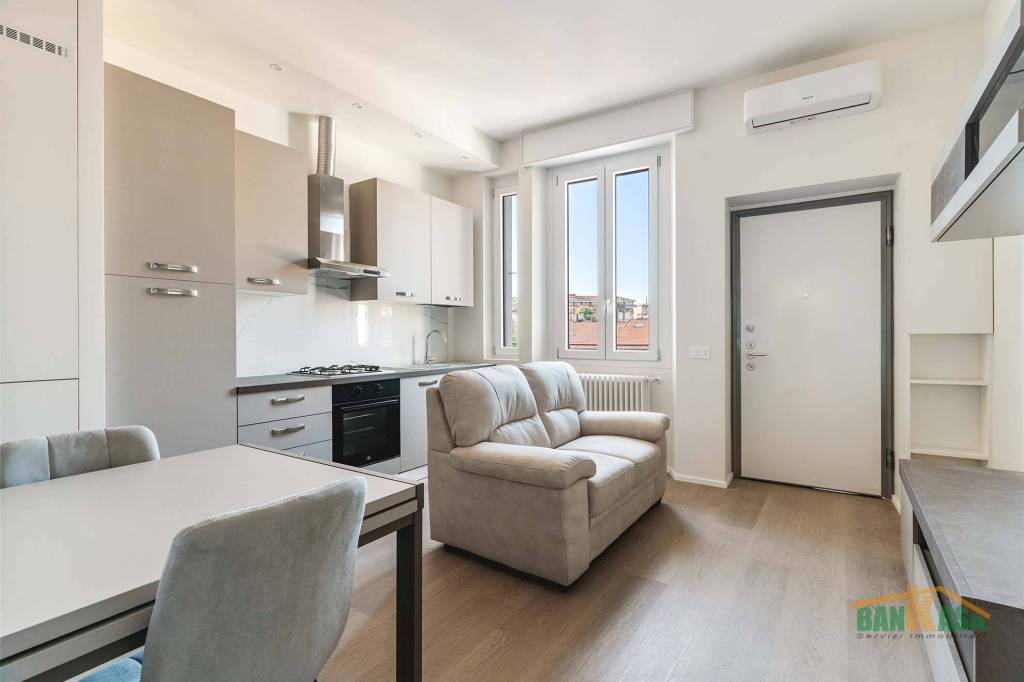 appartamento in vendita a Sesto San Giovanni