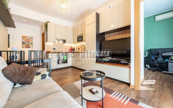 appartamento in vendita a Sesto San Giovanni