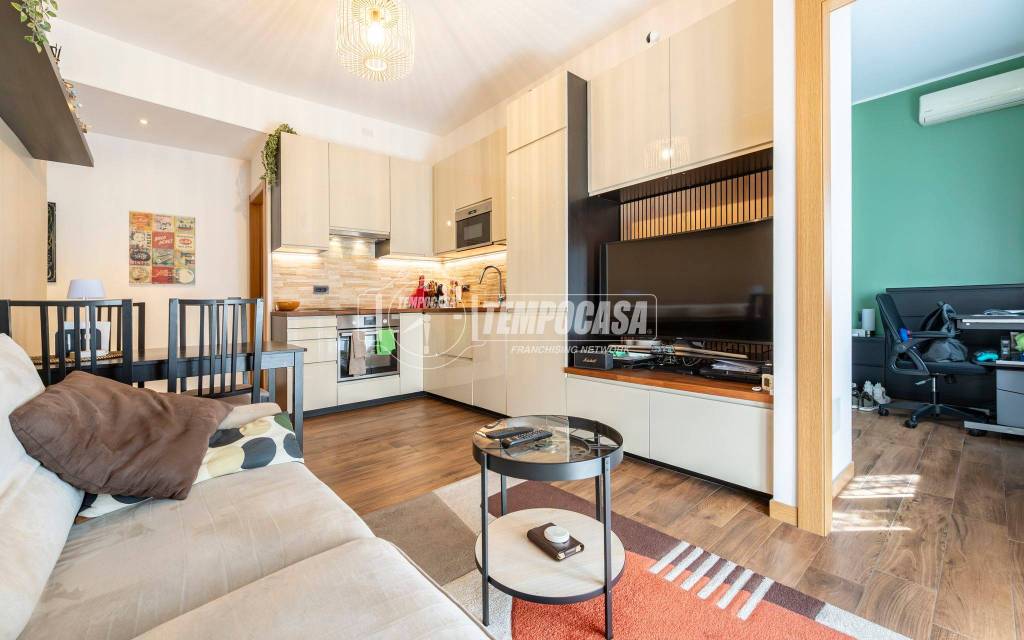 appartamento in vendita a Sesto San Giovanni