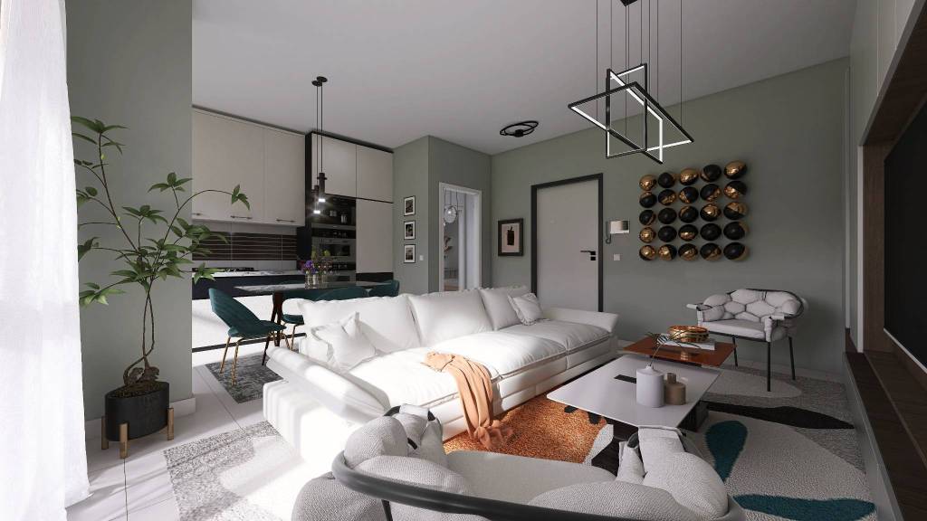 appartamento in vendita a Sesto San Giovanni