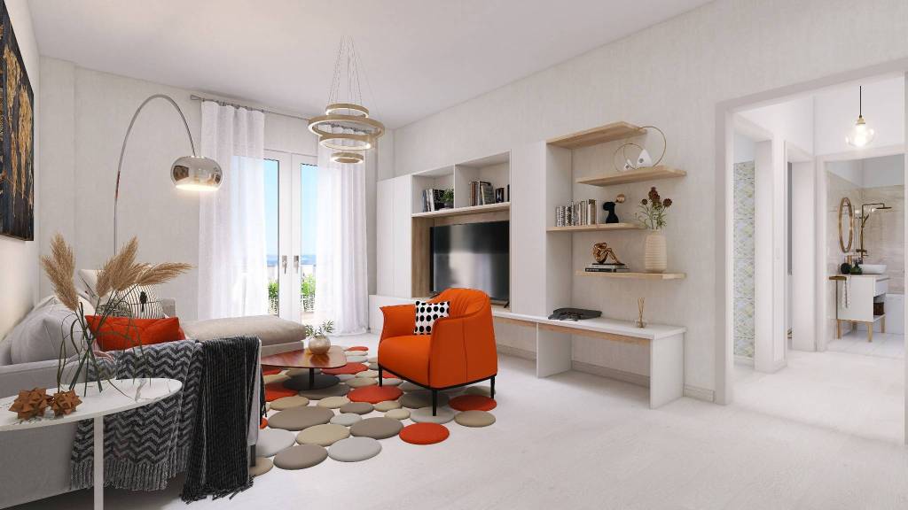 appartamento in vendita a Sesto San Giovanni