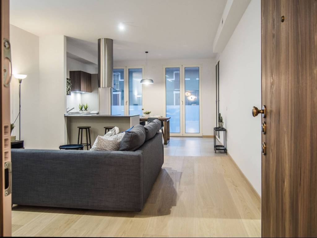 appartamento in vendita a Sesto San Giovanni in zona Rondò/Torretta