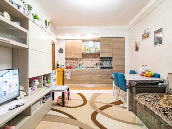 appartamento in vendita a Sesto San Giovanni in zona Rondinella