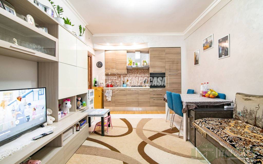 appartamento in vendita a Sesto San Giovanni