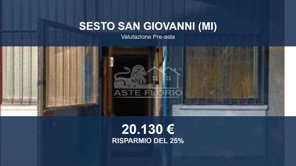 negozio in vendita a Sesto San Giovanni