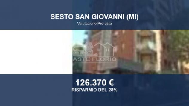 appartamento in vendita a Sesto San Giovanni