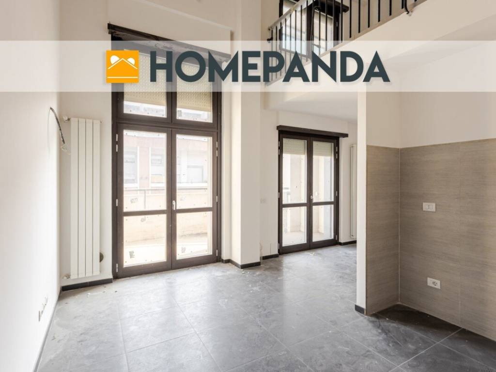 appartamento in vendita a Sesto San Giovanni in zona Pelucca/Villaggio Falck