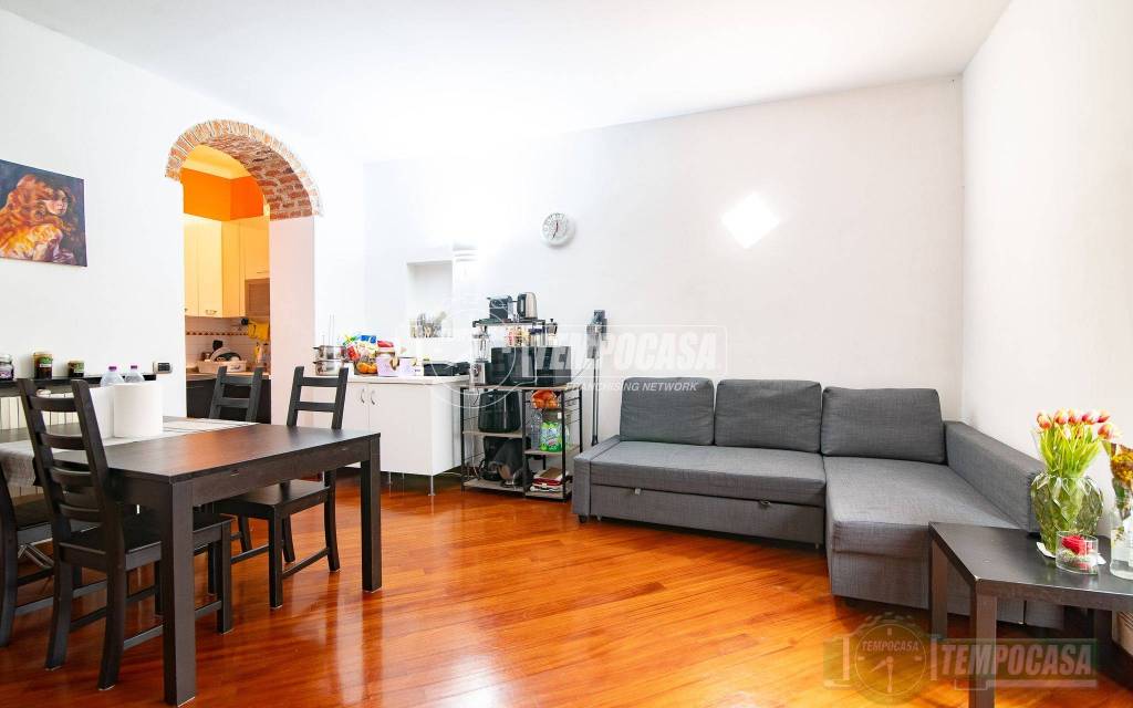 appartamento in vendita a Sesto San Giovanni in zona Rondò/Torretta